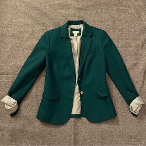 J. Crew Schoolboy Blazer